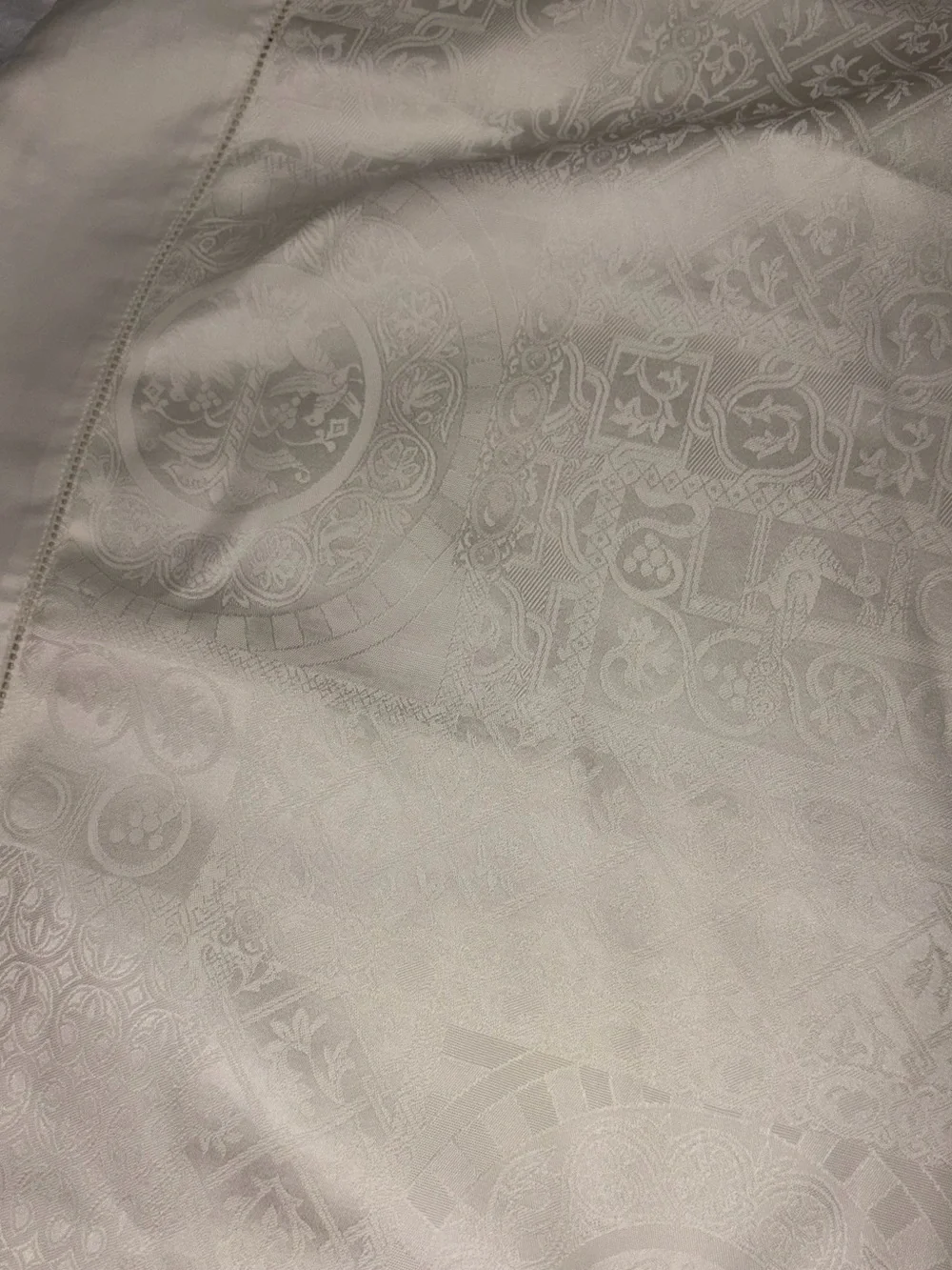 Lisa Galimberti Finest European Linens 2 Queen Linen Shams